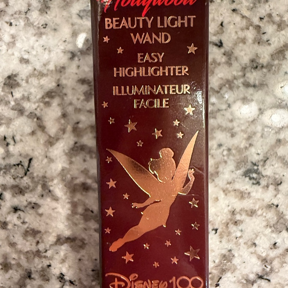 Charlotte Tilbury Disney100 Beauty Light Wand Highlighter – Spotlight – NIB - Picture 3 of 11